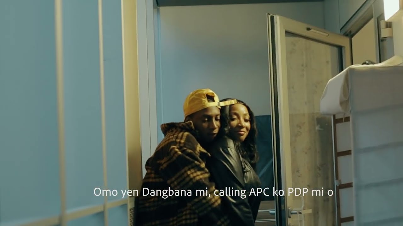 Bella Shmurda & Simi - Loose it (Visualizer)