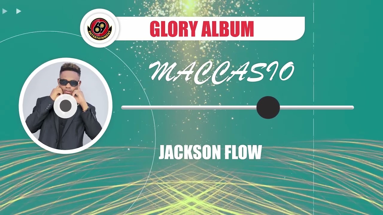 Macaasio JACKSON FLOW(Official Audio)