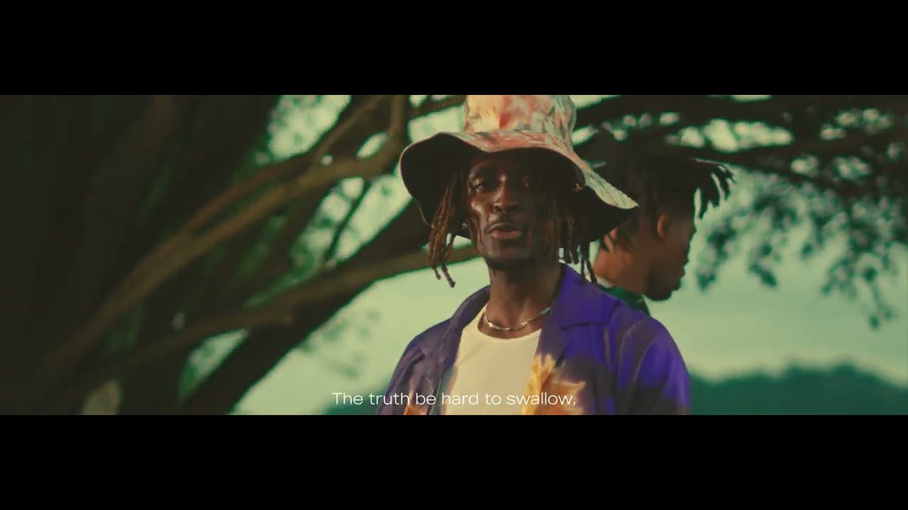 Kwesi Arthur x Kofi Mole - Nirvana (Official Music Video)