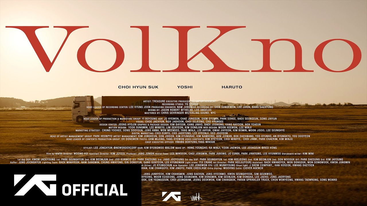 TREASURE - ‘VolKno’ M/V