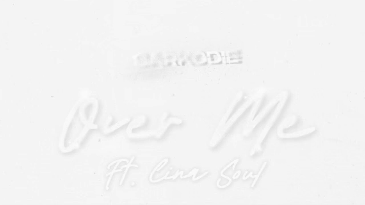 Sarkodie feat. Cina Soul - Over Me (Audio Slide)