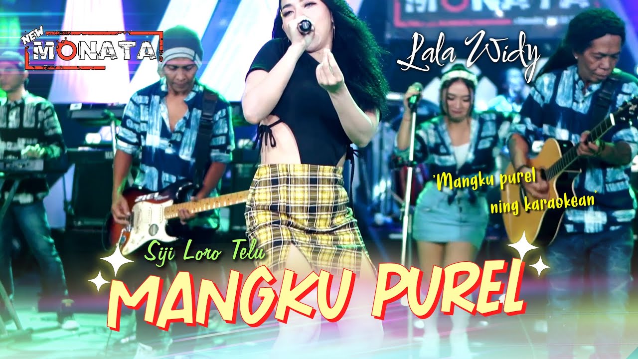Mangku Purel - Lala Widy (Official Live Music)