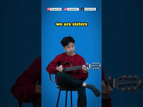 Arinaga Family - Brothers Sisters (Official Short Video)
