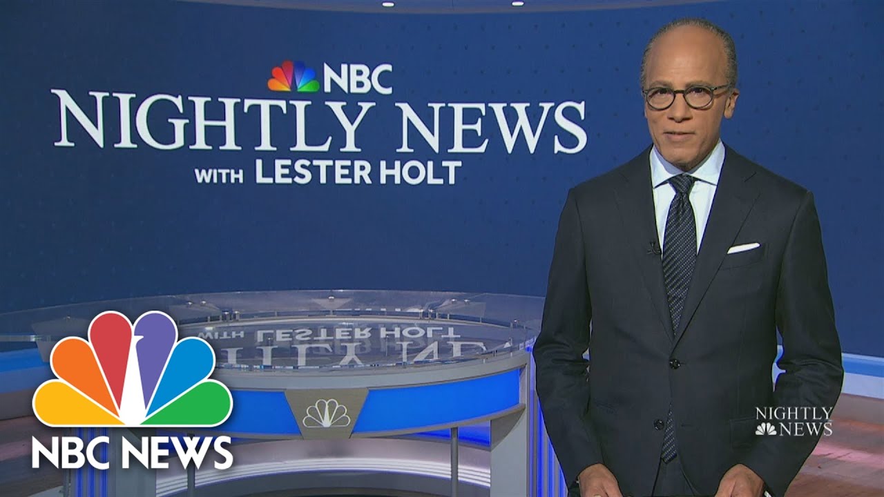 Nightly News Full Broadcast - Nov. 15